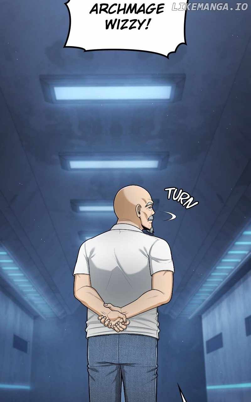 Paranoid Mage Chapter 63 77